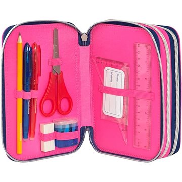 Astuccio Corredo 3 Zip Tokidoki 73776