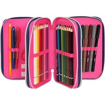 Astuccio Corredo 3 Zip Tokidoki 73776