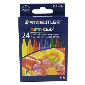 Pastelli Staedtler Noris Cera 220 Nc24