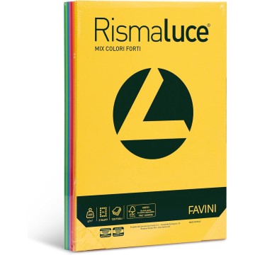 Rismaluce Mix 8 Colori...