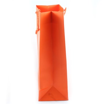 Buste Con Cordoncino 22x29+10 Arancio