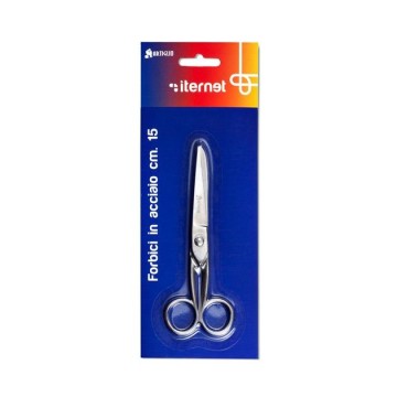 Forbice Acciaio Cm.15 4380