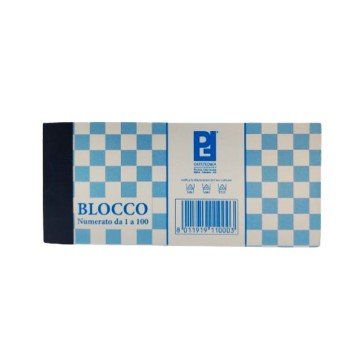 Blocchi Numerati 1-100 per...