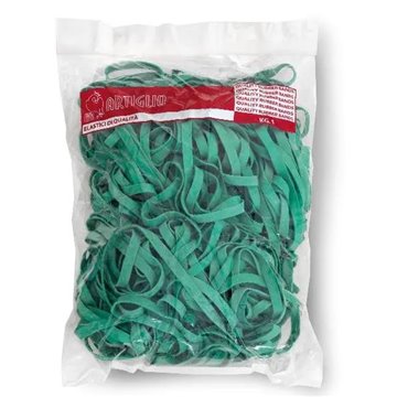 Elastici Fettuccia 8mm Diametro 150mm Sacco Da 1kg 5415