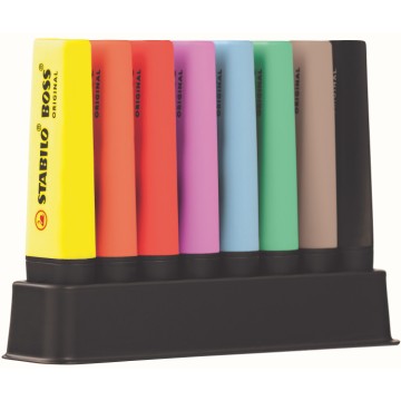 Stabilo Boss Deskset Da 8...