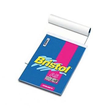 Blocchi Bristol 15x21 A5...