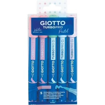 Pennarelli Giotto Turbo Pro...