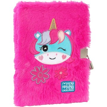 Diario Segreto Plush Unicorno Mofumofu 73307un
