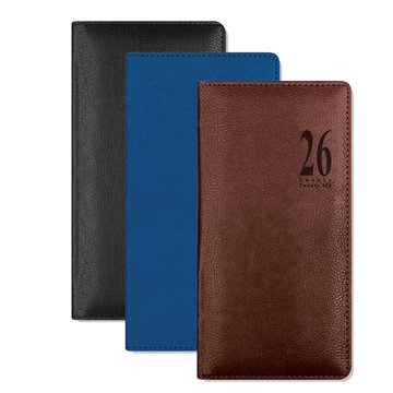 Agenda 2026 Letts Fy Milano Slim Settimanale Assortita L080574