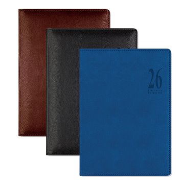 Agenda 2026 Letts Fy Milano A5 Giornaliero Assortito L080576
