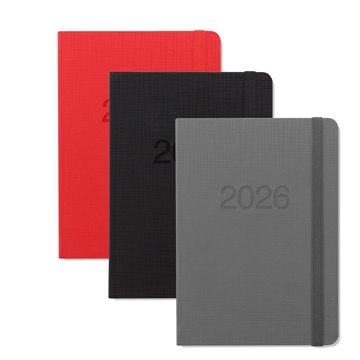 Agenda 2026 Letts Fy Memo A6 Settimanale Assortita L080998