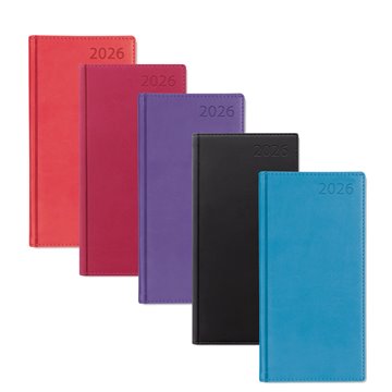 Agenda 2026 Letts Fy Verona Slim Settimanale Assortita L081239