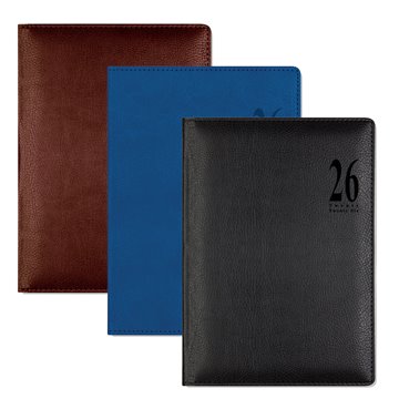Agenda 2026 Letts Fy Milano A5 Verticale Settimanale Assortito L081751