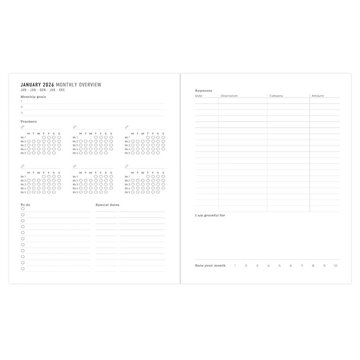 Agenda 2026 Letts Fy Milano A5 Verticale Settimanale Assortito L081751