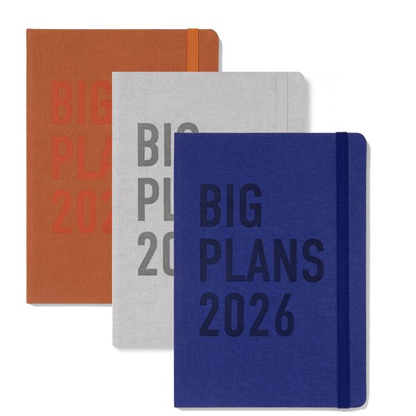 Agenda 2026 Letts Fy Big Plans A5 Settimanale Assortito L082419 Agenda 2026 Letts Fy Big Plans A5 Settimanale Assortito L082419