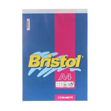 Blocchi Bristol 21x29.7cm....
