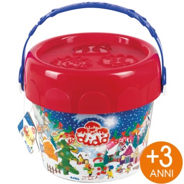 Dido' Secchiello Natale 12...