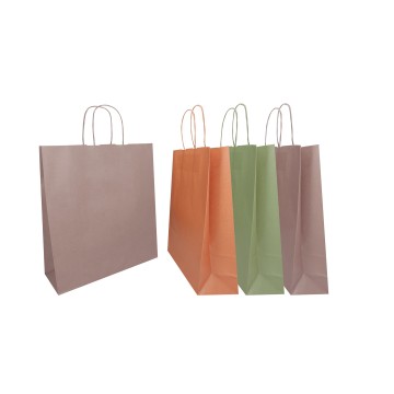 Shopper Kraft Bianco...
