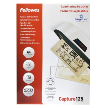 Pouches Enhance 125my A4...