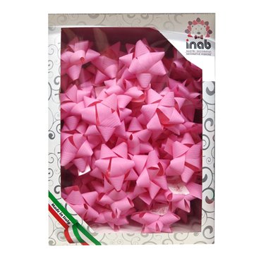 Coccarde Mat Color Mm.19 Pz.50 Rosa 4990/50-16