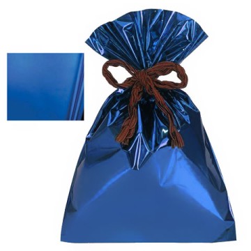 Buste Metallizzato Blu...