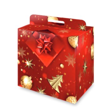 Scatola Portapanettone +...