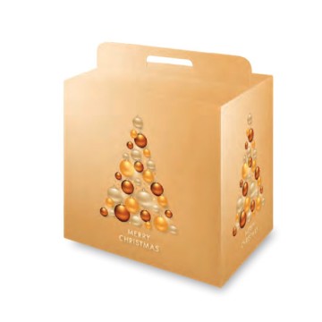 Scatola Portapanettone +...