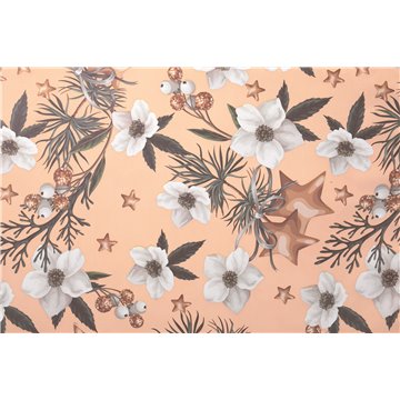 Buste Assortite Perlate 40my 25x40 White Christmas Udw09pcck4n00