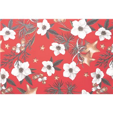 Buste Assortite Perlate 40my 35x50 White Christmas Udw09pcck8n00