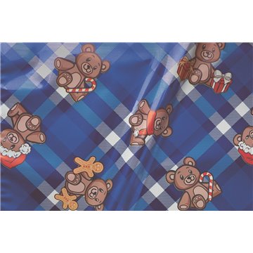 Buste Assortite Argentate 35my 50x70 Peluche Udw18accy8o00