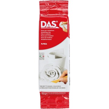 Plastilina Das 250 Gr....