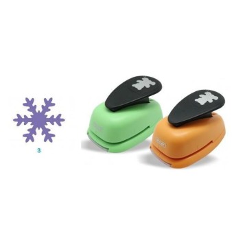 Fustella Mm.50 Fiocco Neve...