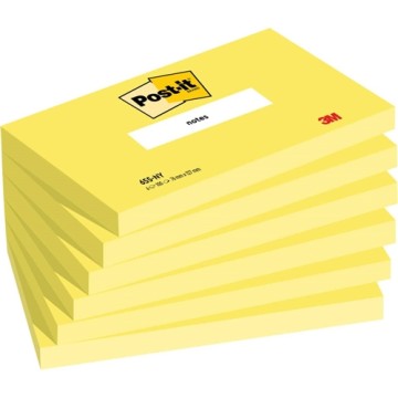 Post-it 654 76x127 655-ny...