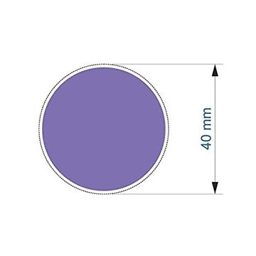 Fustella Mm.40 Cerchio Cpp309