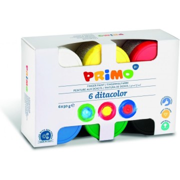 Colori Dita Cmp 6 Colori...