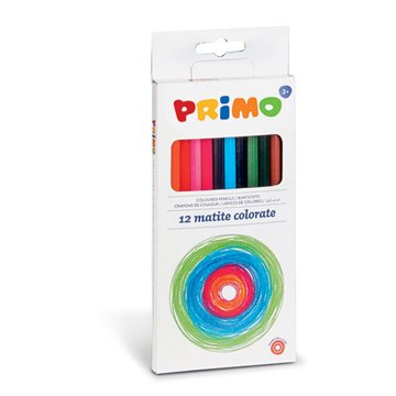 Pastelli Cmp 12 Colori 503mat12