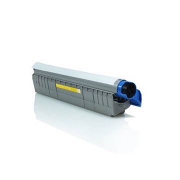 Oki C8600 C8800 43487709 Toner Giallo 6000pag.