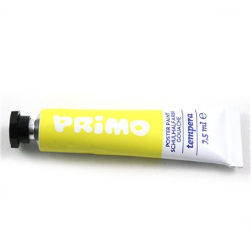 Tempera 7.5ml 12 Colori Primo 245t12pp