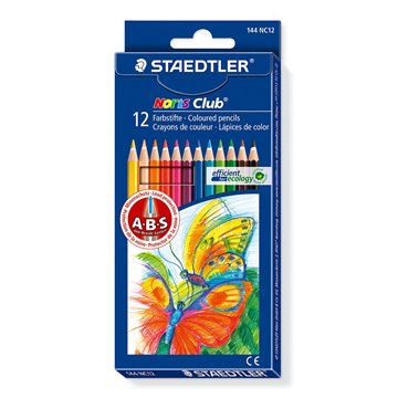 Pastelli Staedtler 12 144 Nc12