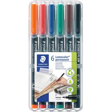 Penne Lumocolor 318 F Wp6...