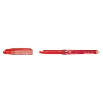 Penne Pilot Frixion 0,5 Rosso