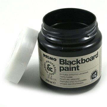 Pittura Effetto Lavagna 250ml Nero  Primo 426bp800