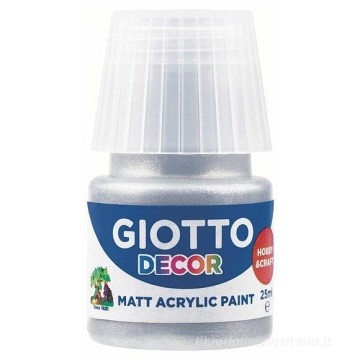 Giotto Decor Acrylic 25ml...