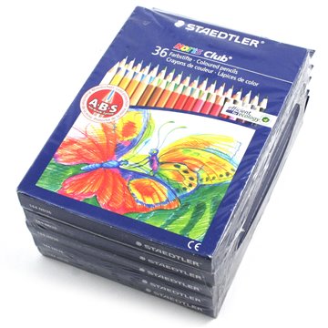 Pastelli Staedtler 36 144 Nd36