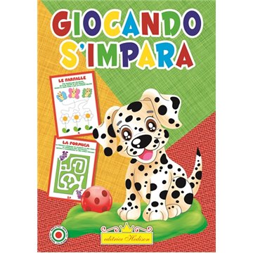 Libri Giocando S'impara - Didattico 2090