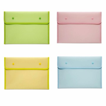 Busta A5 Cordonata Pastel...