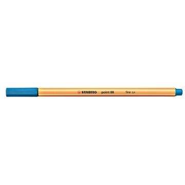 Penne Stabilo Point 88 Blu...