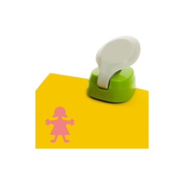 Fustella Mm.25 Bambina Cpef218