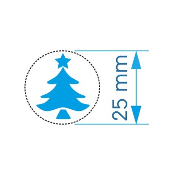 Fustella Mm.25 Albero Di...