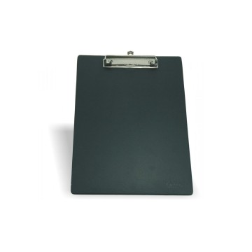 Portablocco Pvc A4 Nero Cb5n